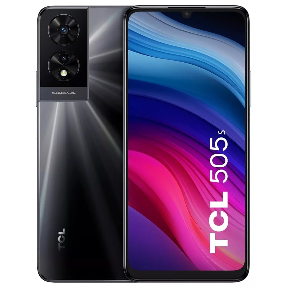 tcl 505 sorprendentes caracteristicas que debes conocer