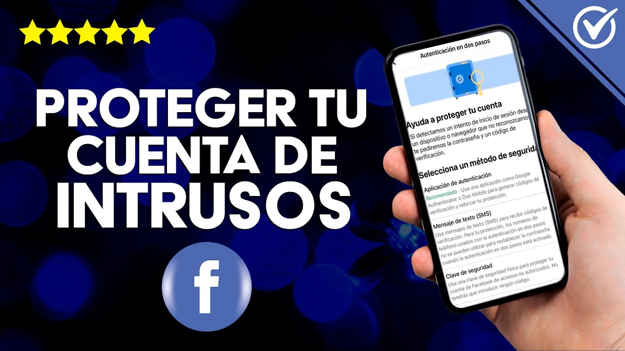 TE ESPÍAN por Facebook DESCUBRE cómo asegurar tu cuenta