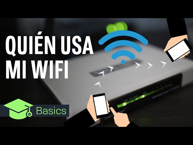 Te Roban el WiFi Descubre Cómo Detectarlo Rápidamente 2 te roban el wifi descubre como detectarlo rapidamente