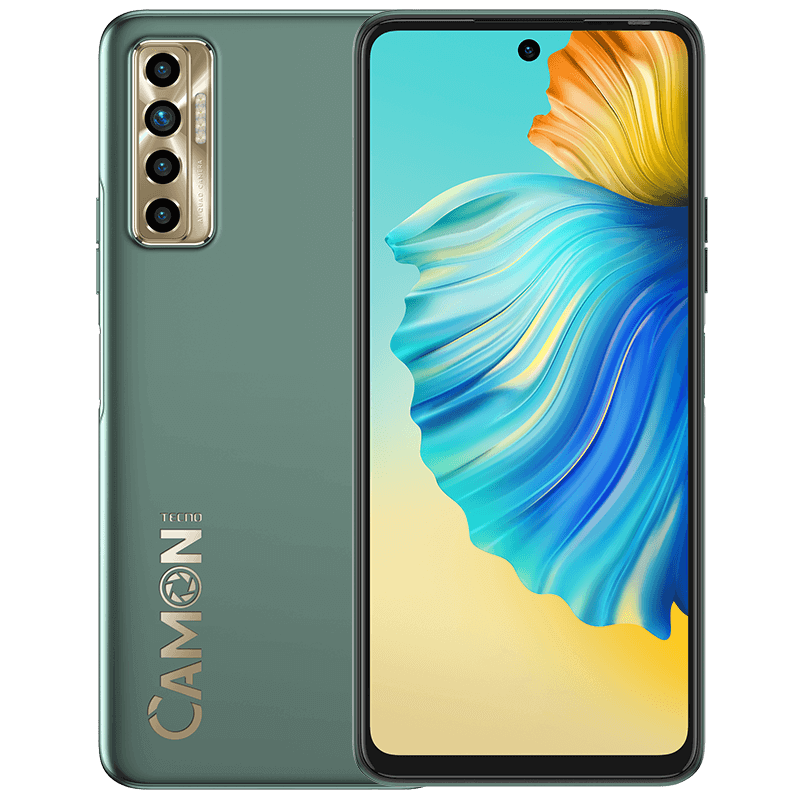 TECNO CAMON 17P: Descubre sus IMPRESIONANTES características