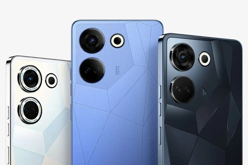 TECNO CAMON 20: ¡Descubre sus Sorprendentes Características!