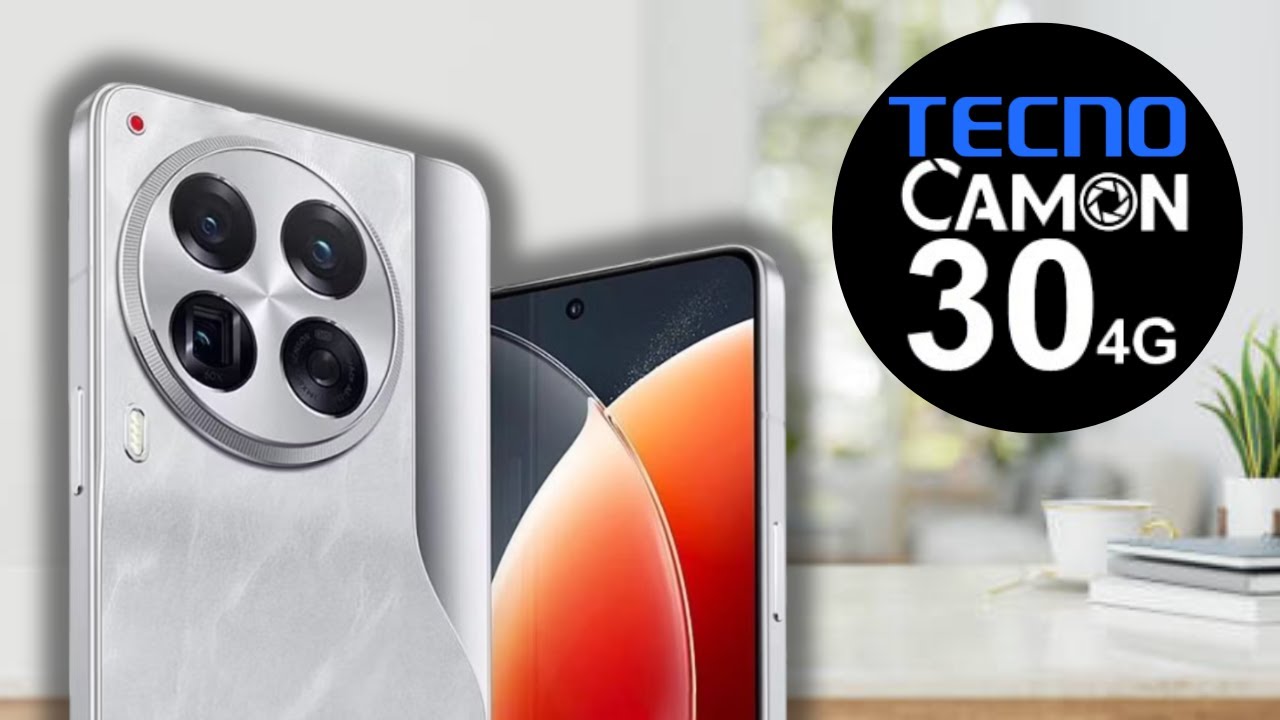 TECNO CAMON 30 4G: ¡Descubre sus Impresionantes Funciones! 2 tecno camon 30 4g descubre sus impresionantes funciones