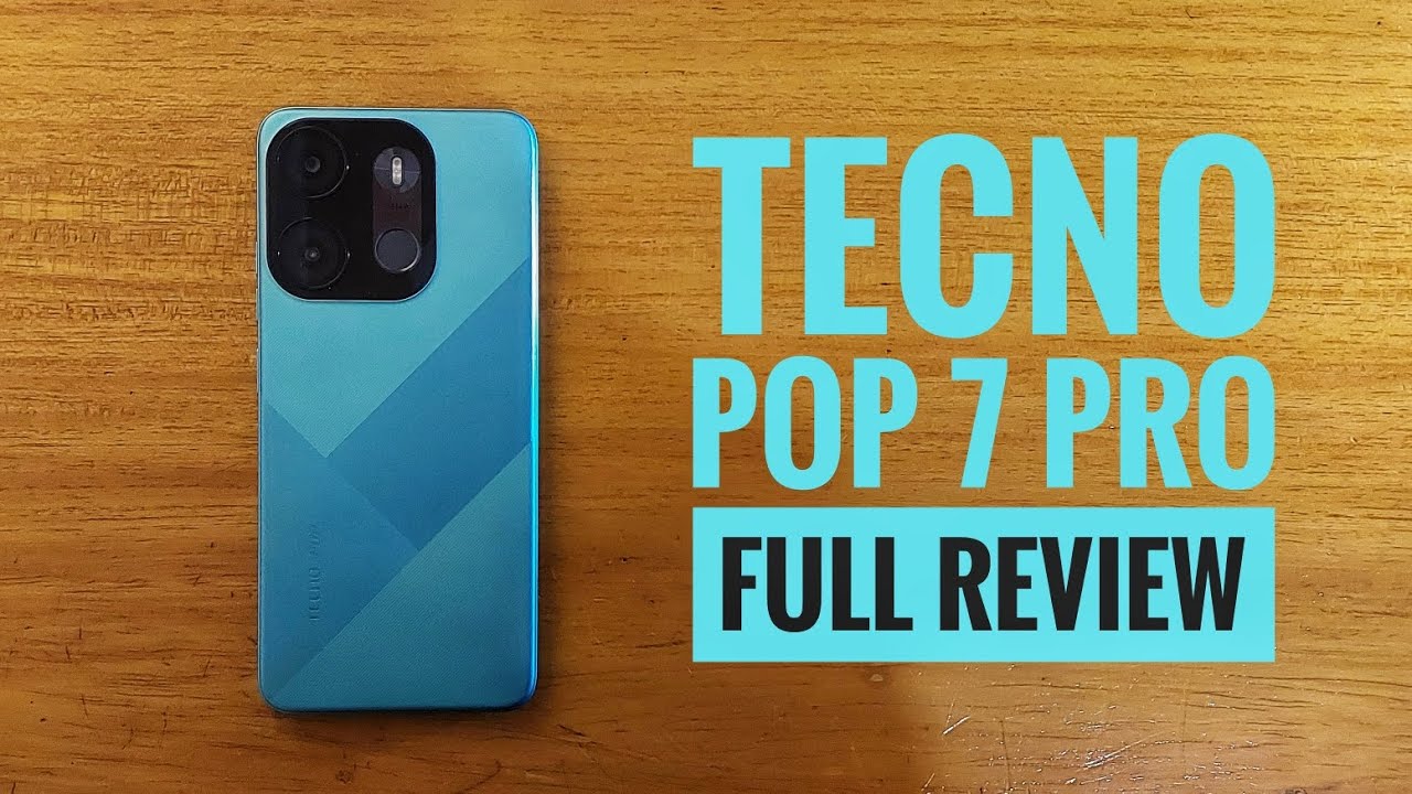 TECNO POP 7 PRO: ¡Descubre lo que lo hace excepcional! 2 tecno pop 7 pro descubre lo que lo hace