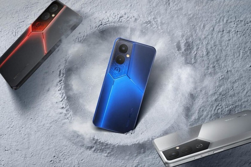 TECNO POVA 4: ¡Descubre sus INCREÍBLES características! 30 tecno pova 4 descubre sus increibles caracteristicas