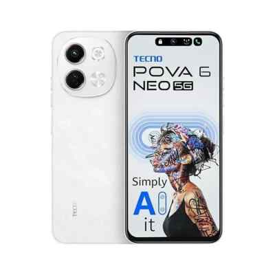 TECNO POVA 6 NEO: DESCUBRE sus ASOMBROSAS CARACTERÍSTICAS 2 tecno pova 6 neo descubre sus asombrosas caracteristicas