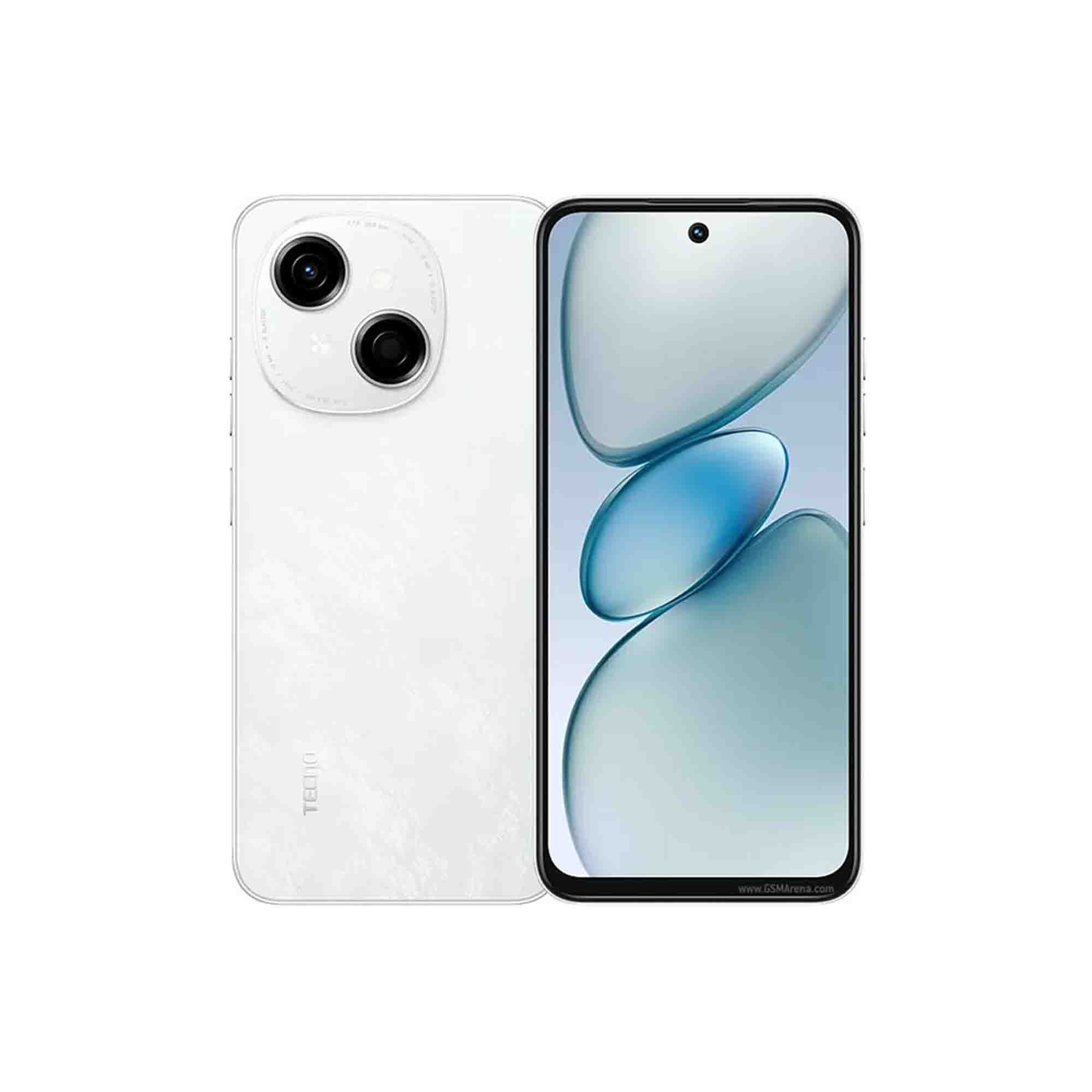 tecno spark 15 conoce sus sorprendentes caracteristicas