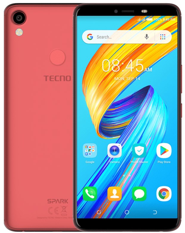 TECNO SPARK 2: Qué CARACTERÍSTICAS te SORPRENDERÁN 2 tecno spark 2 que caracteristicas te sorprenderan