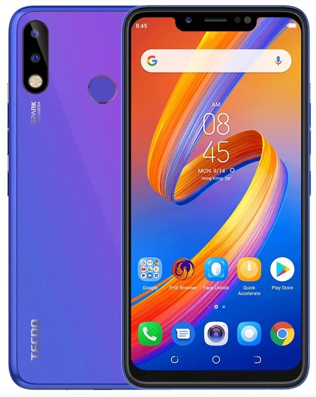 TECNO SPARK 3: ¡Descubre sus SORPRENDENTES ESPECIFICACIONES! 29 tecno spark 3 descubre sus sorprendentes especificaciones