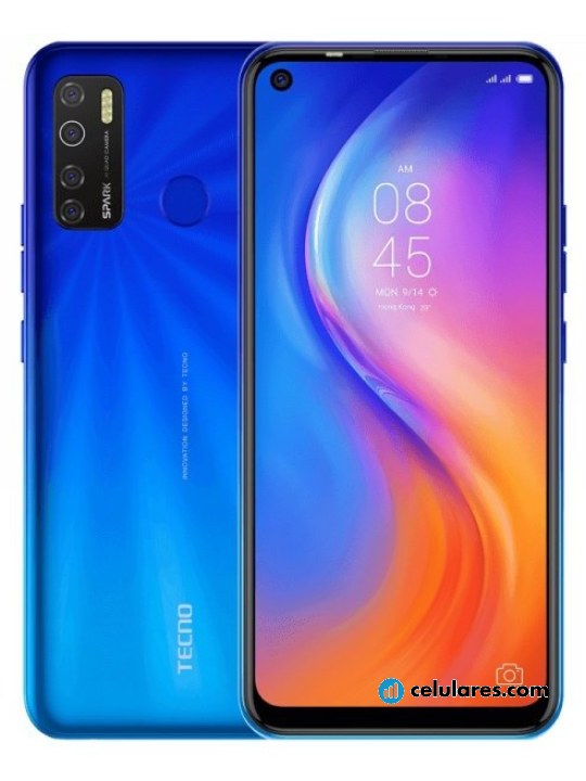 TECNO SPARK 5: ¡Descubre sus SORPRENDENTES Características! 2 tecno spark 5 descubre sus sorprendentes caracteristicas