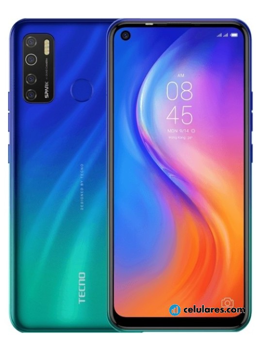 TECNO SPARK 5 PRO: ¡Descubre sus INCREÍBLES CARACTERÍSTICAS! 2 tecno spark 5 pro descubre sus increibles caracteristicas