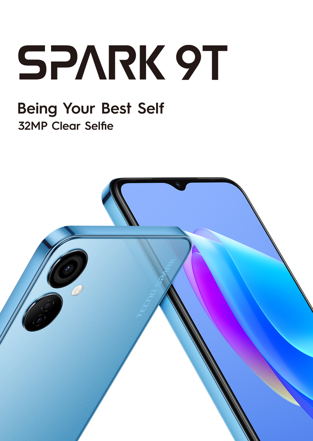 tecno spark 9t descubre sus mejores caracteristicas