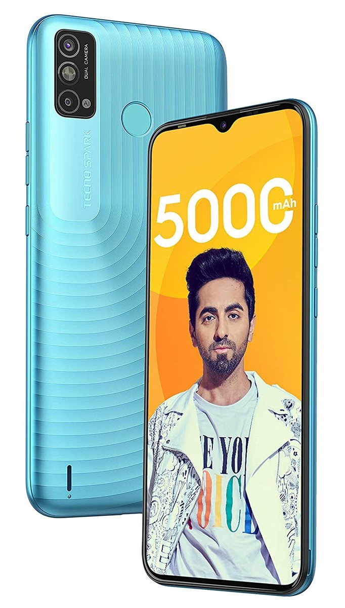 TECNO SPARK GO 2021: ¡Descubre sus Inesperadas Sorprensas! 2 tecno spark go 2021 descubre sus inesperadas sorprensas