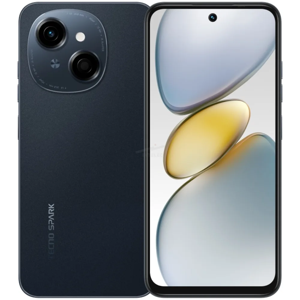 tegno spark 1s descubre sus increibles caracteristicas