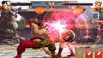 TEKKEN en Android: ¡El juego gratis que no querrás perderte! 2 tekken en android el juego gratis que no querras perderte