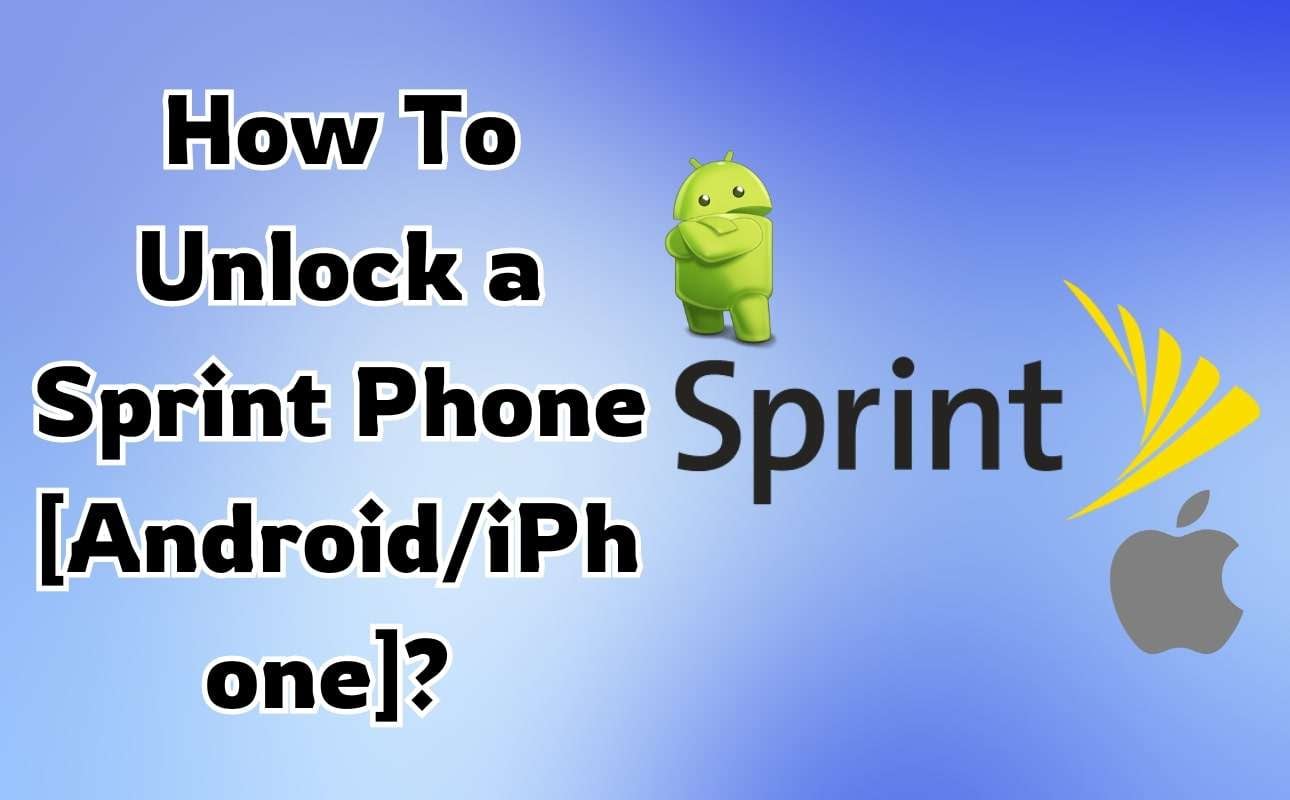 telefono de sprint descubre como desbloquearlo