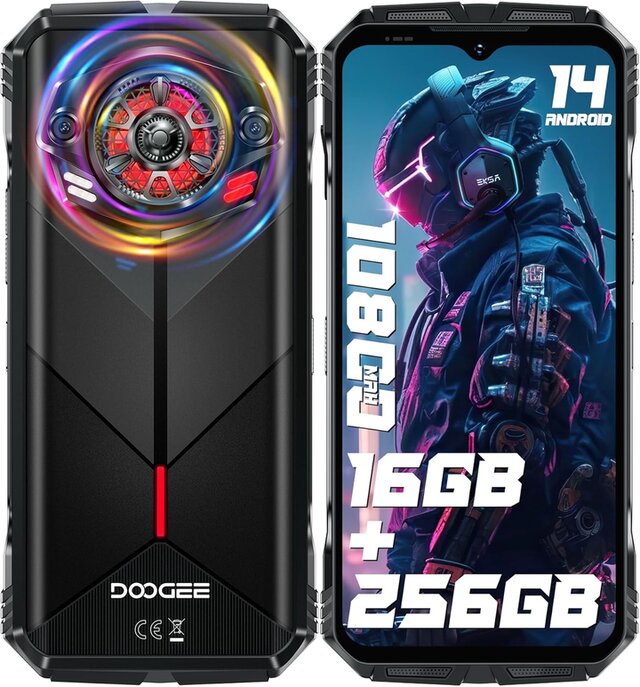 Teléfono DOOGEE: Realmente Vale la Pena Tu Inversión