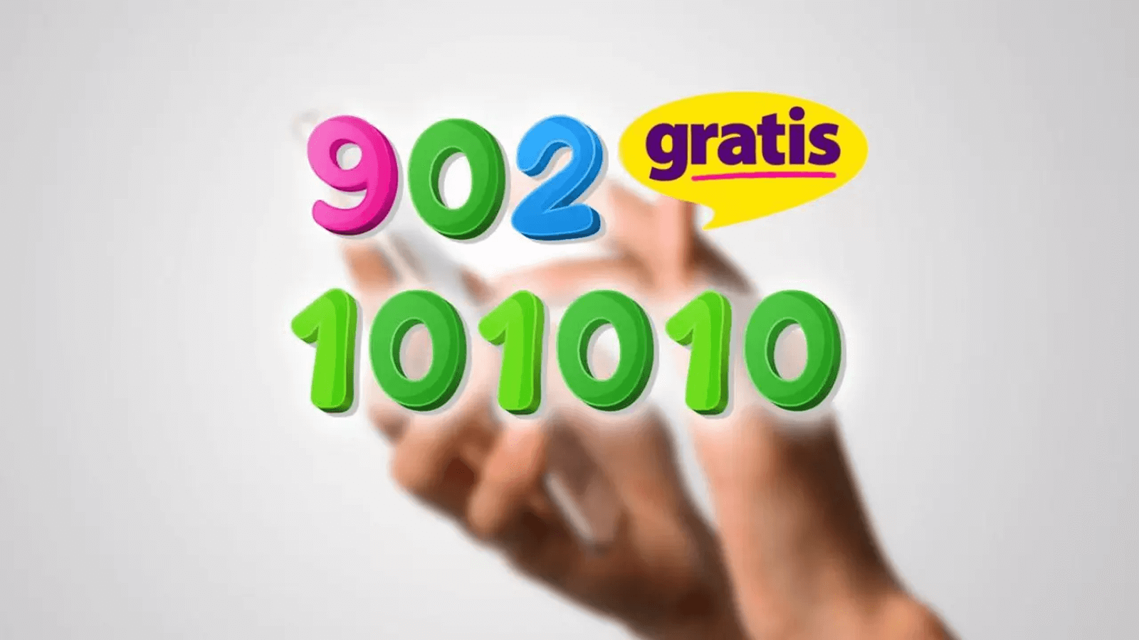 telefono gratuito como conseguir el equivalente 902