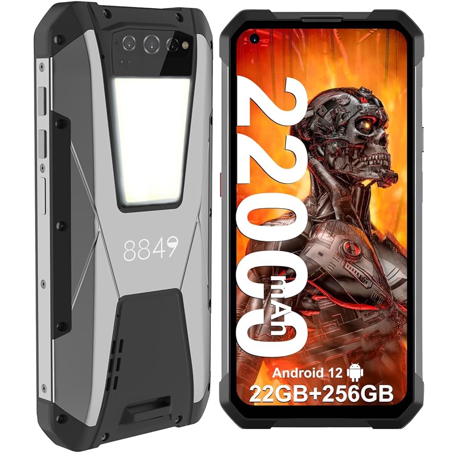 Teléfono indestructible: ¡Descubre los 4 QUE SOBREVIVEN!