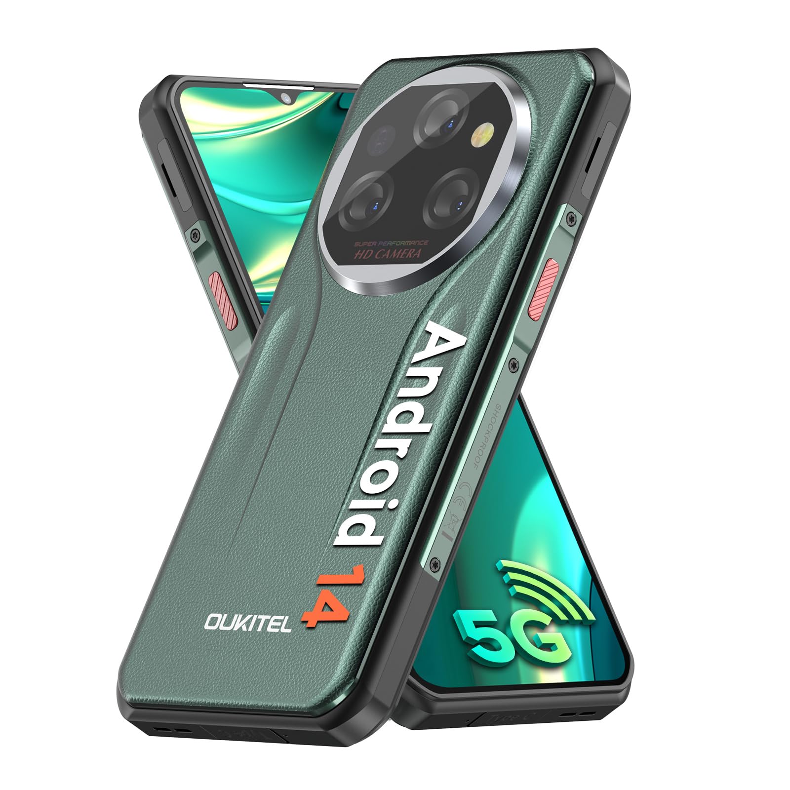 Teléfono Ultra Delgado: Batería de 6500 mAh Increíble 2 telefono ultra delgado bateria de 6500 mah increible