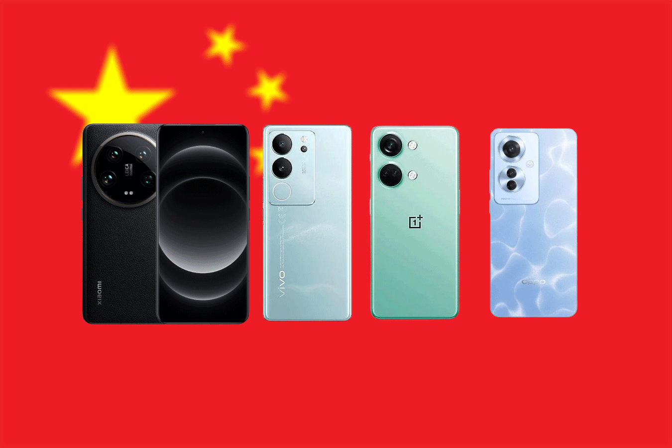 TELÉFONOS CHINOS: Cuáles son las MARCAS MÁS POPULARES 2 telefonos chinos cuales son las marcas mas populares