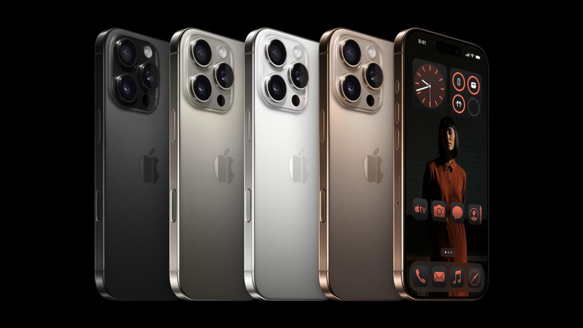 telefonos mejores que el iphone 16 pro increibles