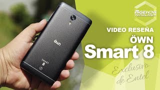 telefonos own descubre sus increibles caracteristicas