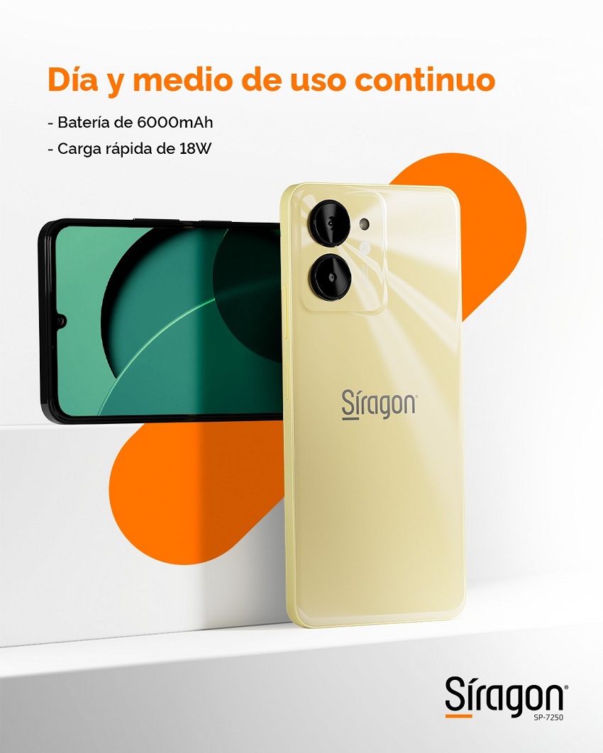 Teléfonos SIRAGON: Qué CARACTERÍSTICAS los hacen ÚNICOS 2 telefonos siragon que caracteristicas los hacen unicos