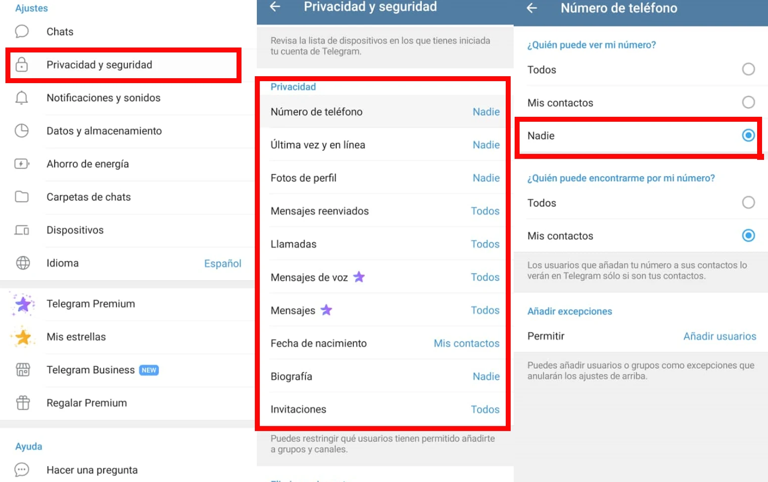 TELEGRAM: Descubre lo que PUEDE HACER tu IMAGEN de PERFIL! 2 telegram descubre lo que puede hacer tu imagen de perfil