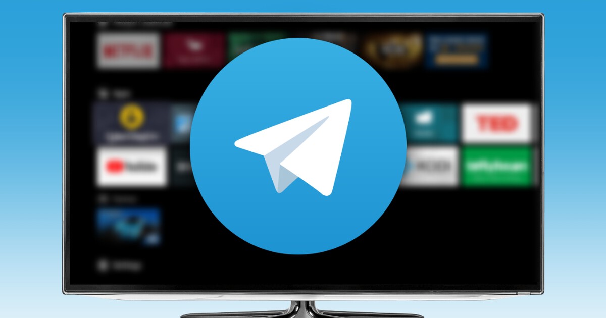 Telegram en Smart TV: Aprende a ver series y películas 2 telegram en smart tv aprende a ver series y peliculas