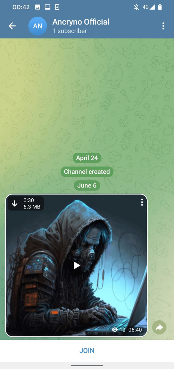 Telegram Virus: ¡Descubre el PELIGRO que te ESPÍA! 2 telegram virus descubre el peligro que te espia