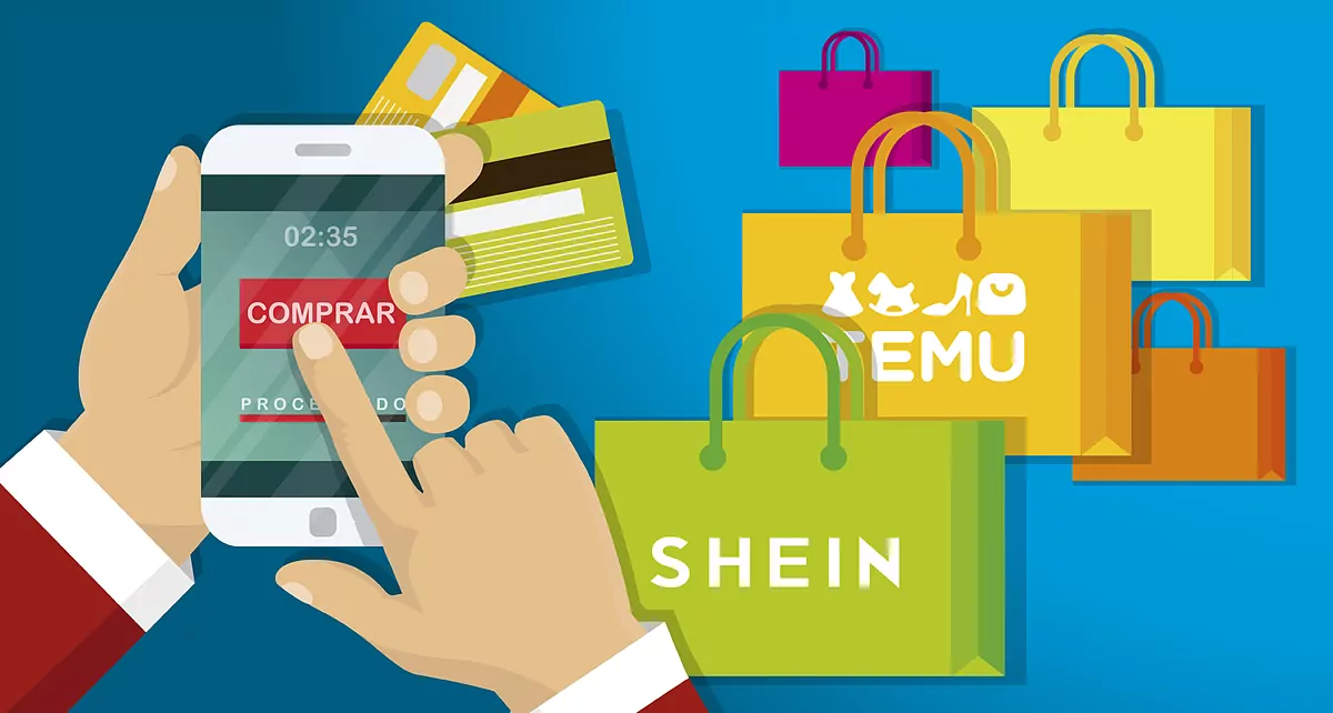 TEMU o SHEIN Descubre DÓNDE es mejor comprar ROPA 2 temu o shein descubre donde es mejor comprar ropa