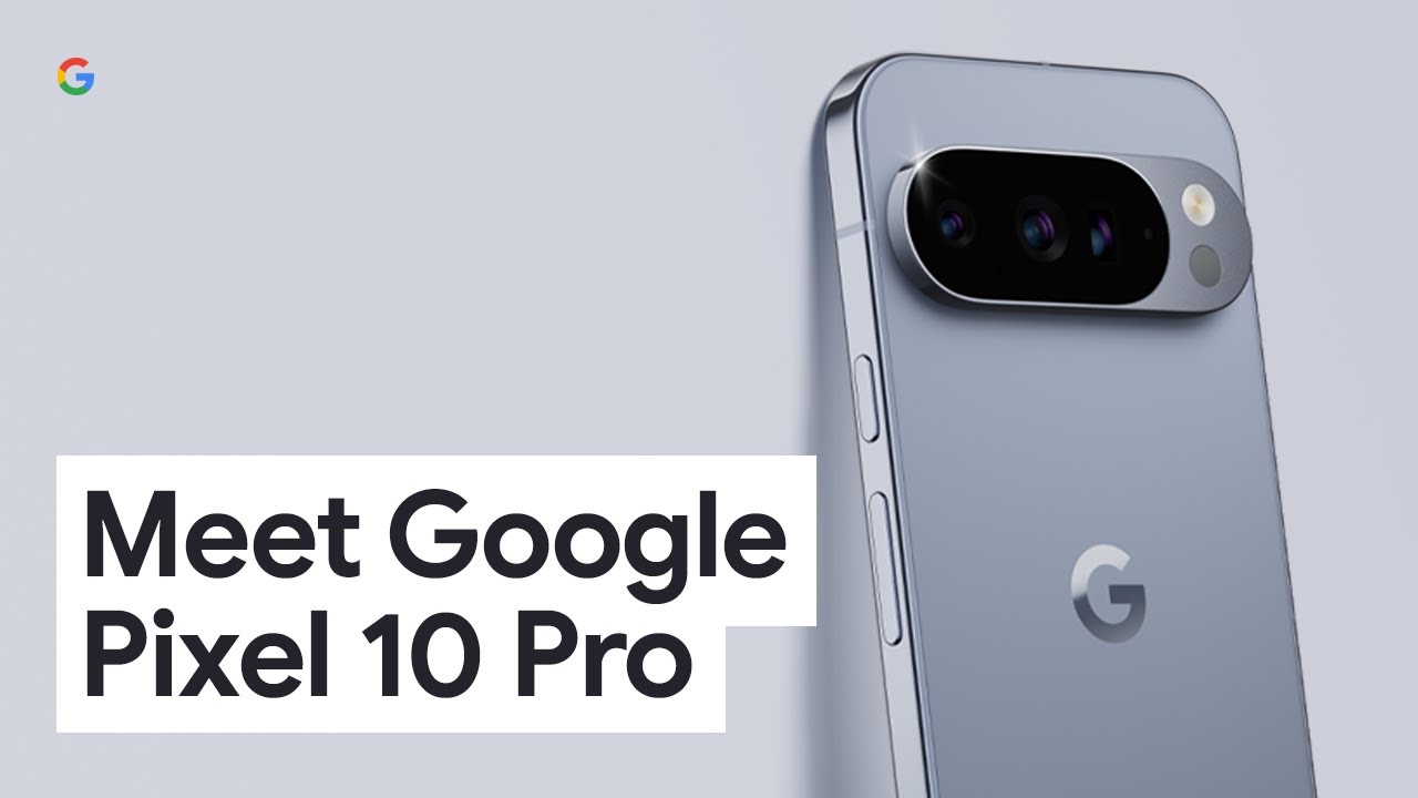 tensor cable descubre el nuevo pixel 10 pro