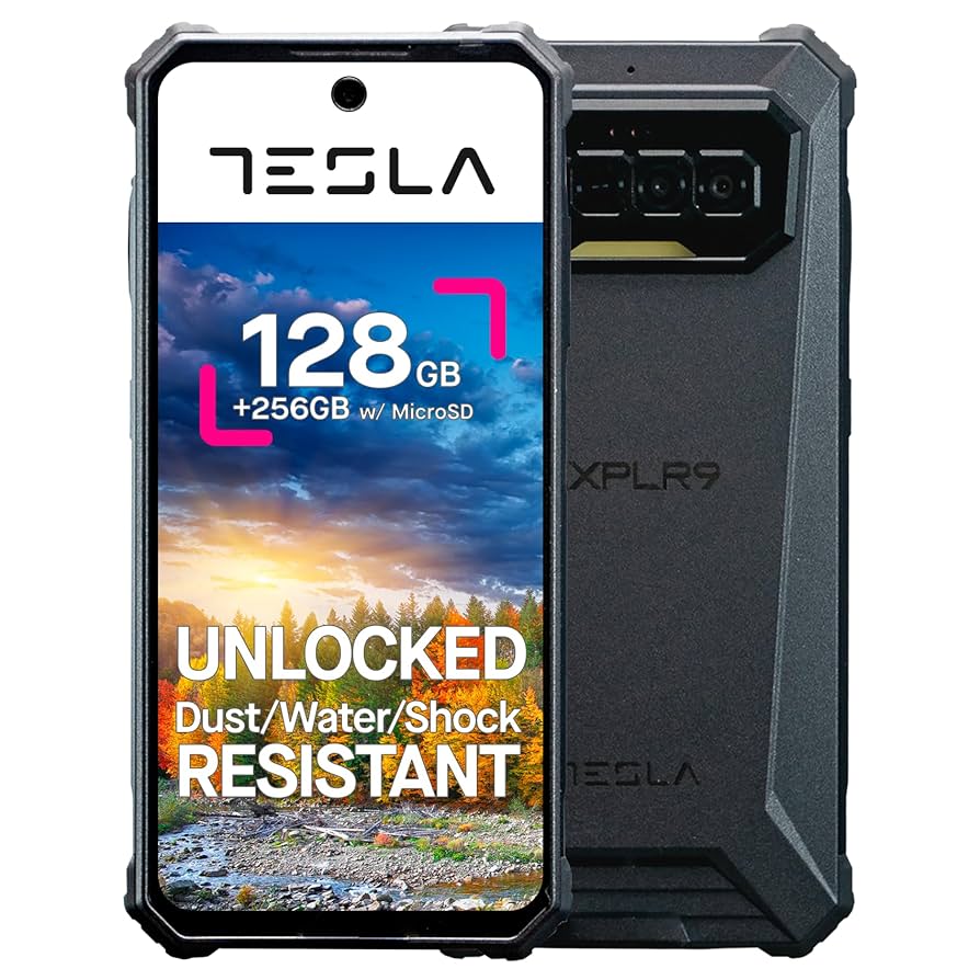 Tesla Explorer 9: Descubre Sus Sorprendentes Características 2 tesla explorer 9 descubre sus sorprendentes caracteristicas