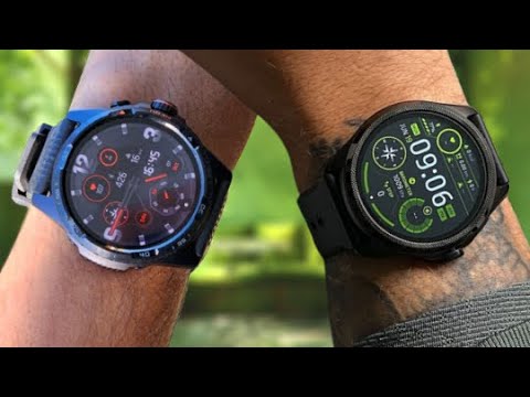 TicWatch Atlas vs PRO 5: CUÁL GANARÁ para DEPORTISTAS 2 ticwatch atlas vs pro 5 cual ganara para deportistas