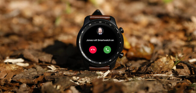 TICWATCH Pro 3 LTE: Por qué será el mejor smartwatch 2025 3 TICWATCH Pro 3 LTE: Por qué será el mejor smartwatch 2025