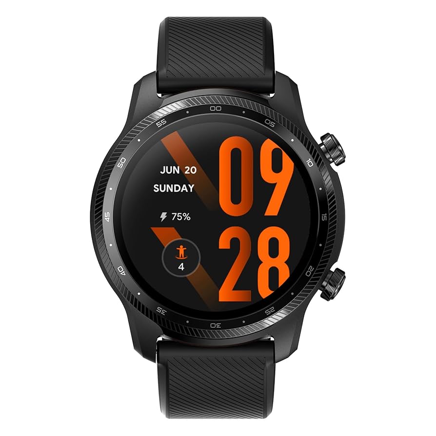 TicWatch Pro 3 Ultra: Por qué es la mejor opción para ti 2 ticwatch pro 3 ultra por que es la mejor opcion para ti