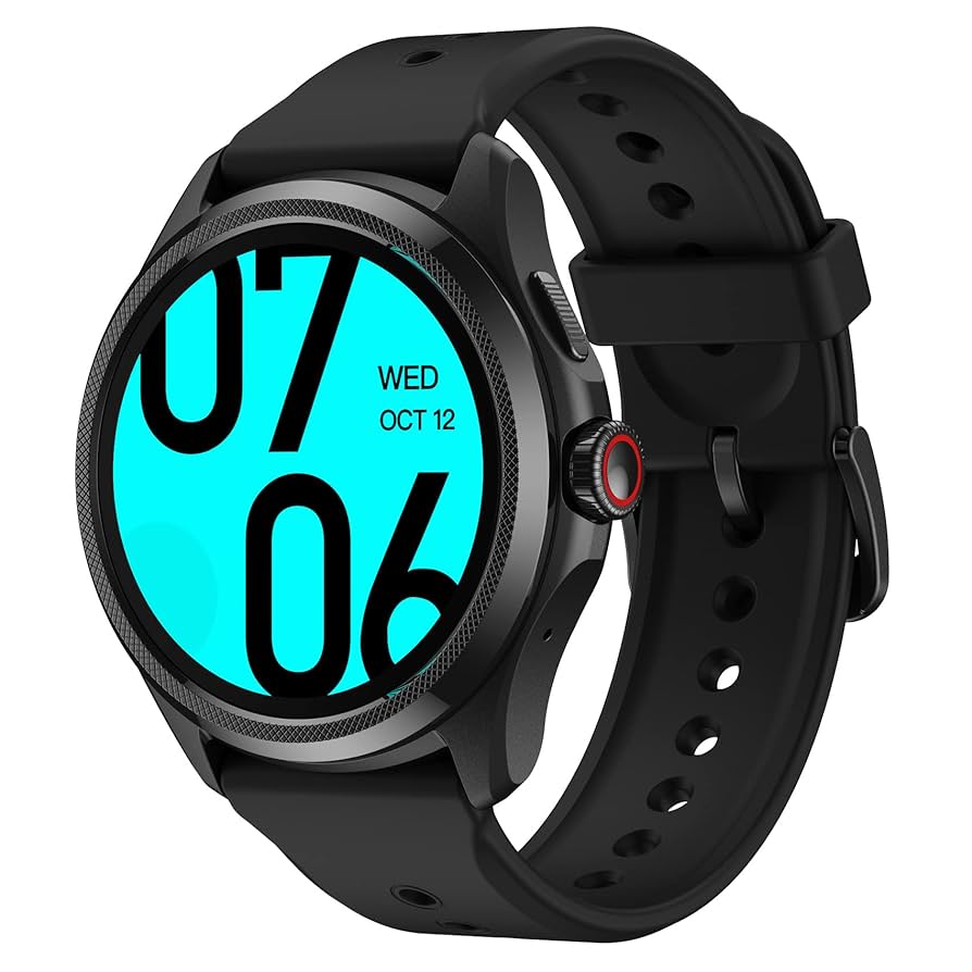 TICWATCH PRO 5: ¡Última Oportunidad de Ahorro en Amazon! 2 ticwatch pro 5 ultima oportunidad de ahorro en amazon