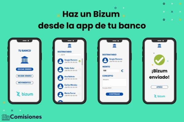 Tienes Bizum en Dos Bancos ¡Descubre Cómo Sacarle Provecho! 2 tienes bizum en dos bancos descubre como sacarle provecho