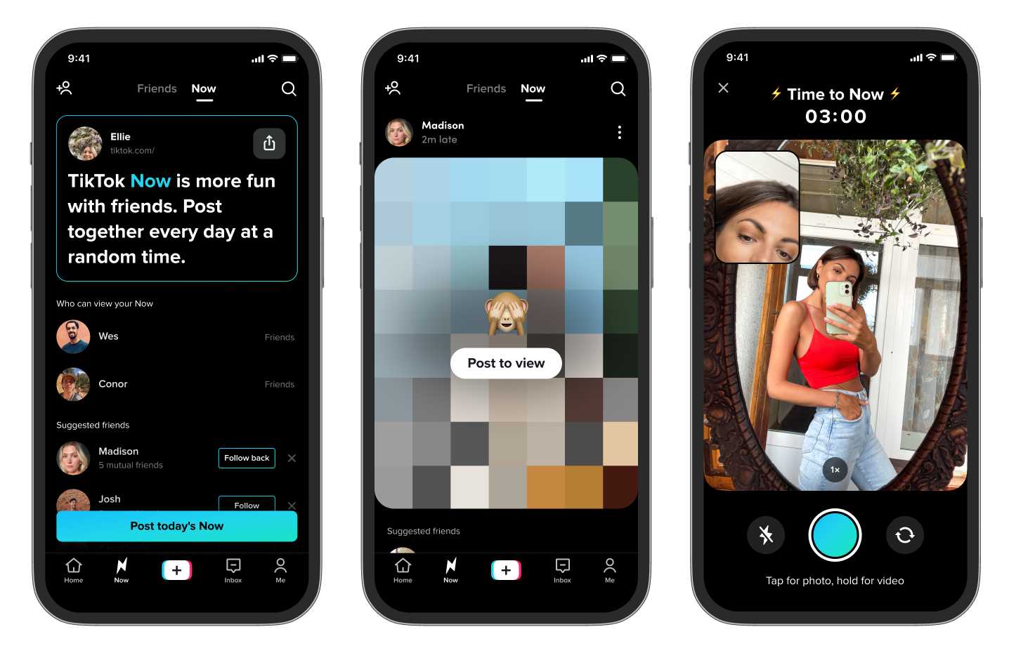 TikTok Now CIERRE SORPRENDENTE: Por qué BEREAL GANA 2 tiktok now cierre sorprendente por que bereal gana