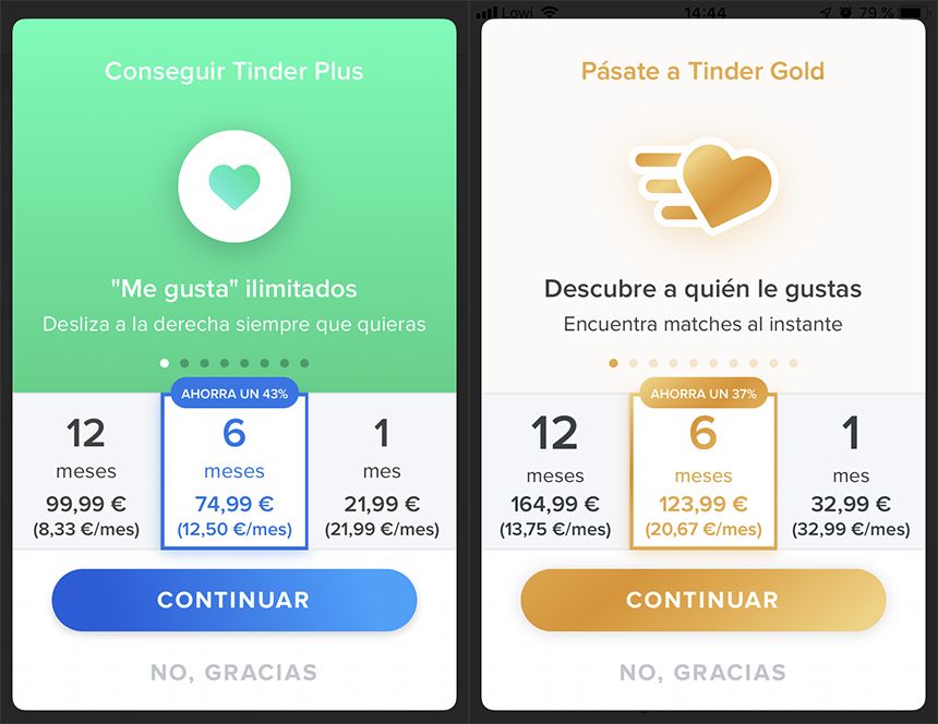 Tinder Premium: GOLD o la Clave para Encontrar Amor 2 tinder premium gold o la clave para encontrar amor