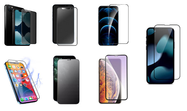 tipos de protectores de pantalla cual es el mejor