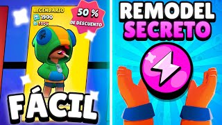 ¡TODOS los personajes de BRAWL STARS! Cómo CONSEGUIRLAS 2 todos los personajes de brawl stars como conseguirlas