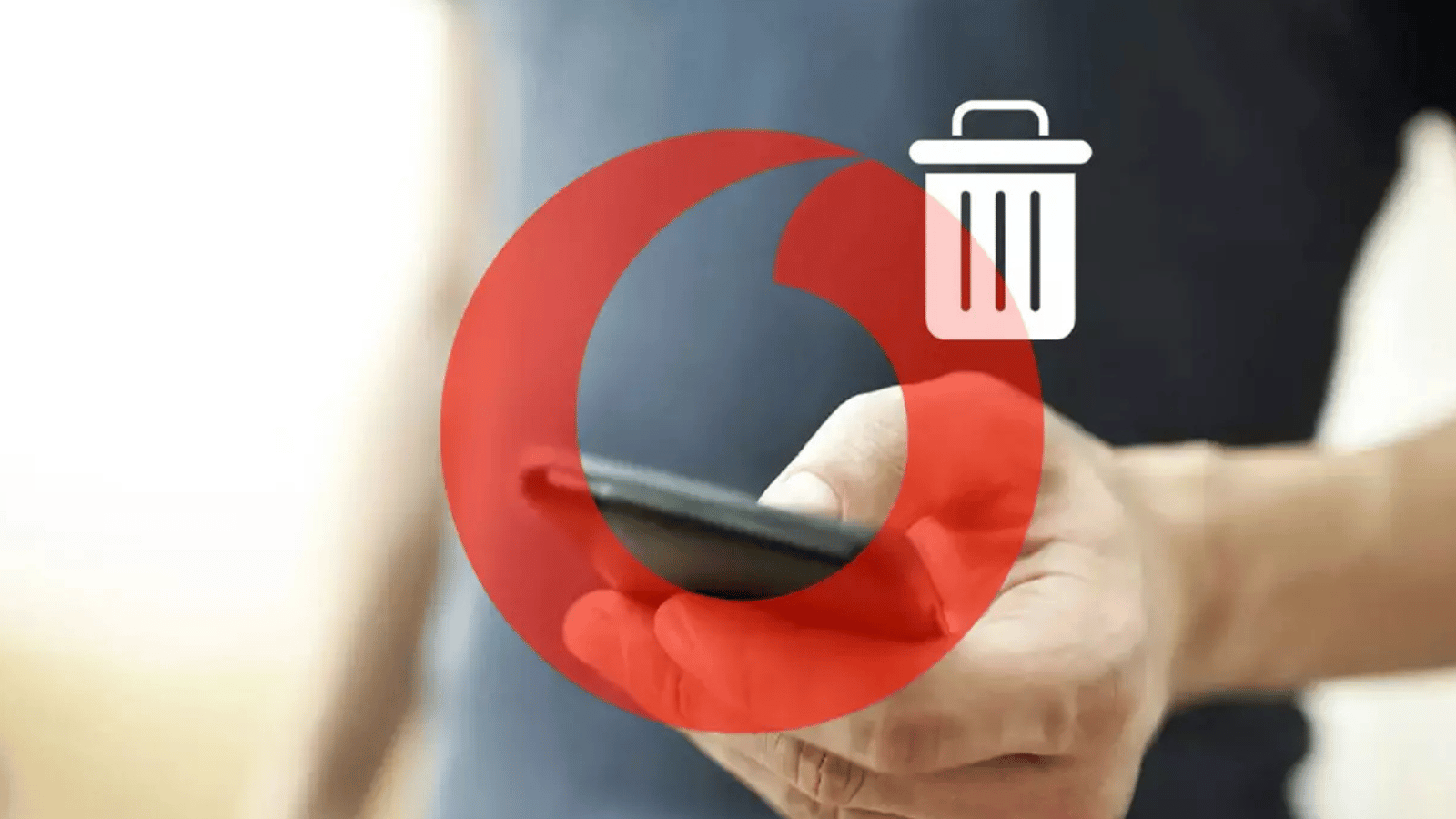Tonos de espera en Vodafone: Cómo eliminalos RÁPIDO 7 Tonos de espera en Vodafone: Cómo eliminalos RÁPIDO
