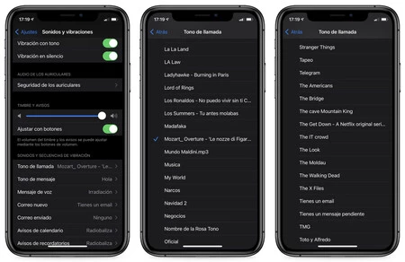 tonos de llamada de iphone original crea el tuyo