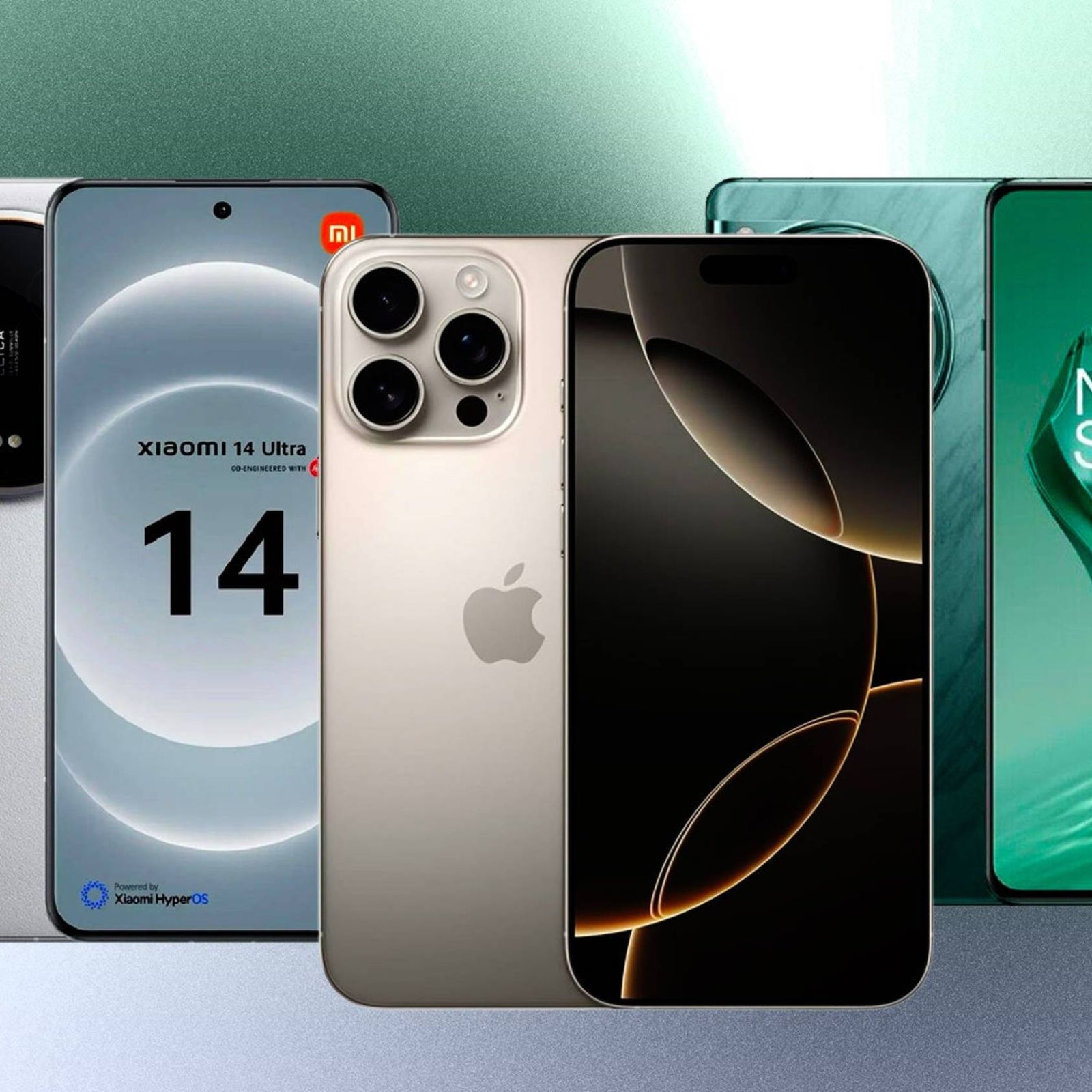 Top Celulares de Gama Alta 2025: ¡Encuentra el Ideal! 2 top celulares de gama alta 2025 encuentra el ideal