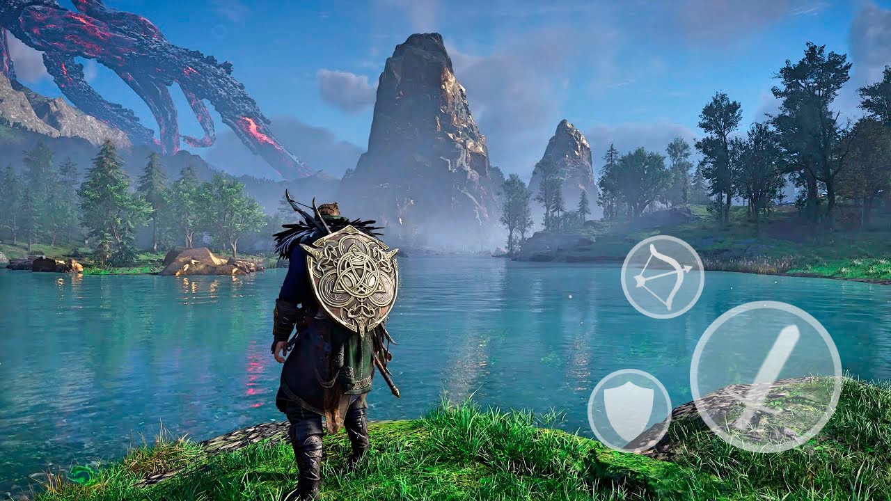 Top Juegos de Mundo Abierto en Android: ¡Descúbrelos! 2 top juegos de mundo abierto en android descubrelos