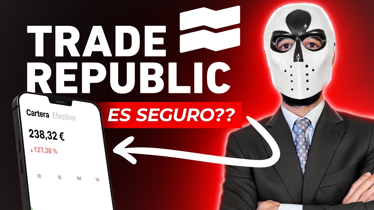 TRADE REPUBLIC es SEGURO Descubre la VERDAD aquí! 2 trade republic es seguro descubre la verdad aqui