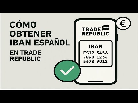 trade republic iban espanol que cambios impactantes