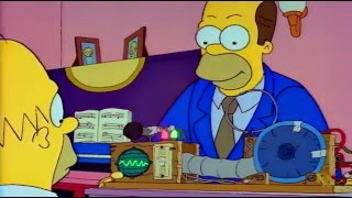 traductor de bebes en los simpsons descubre su secreto