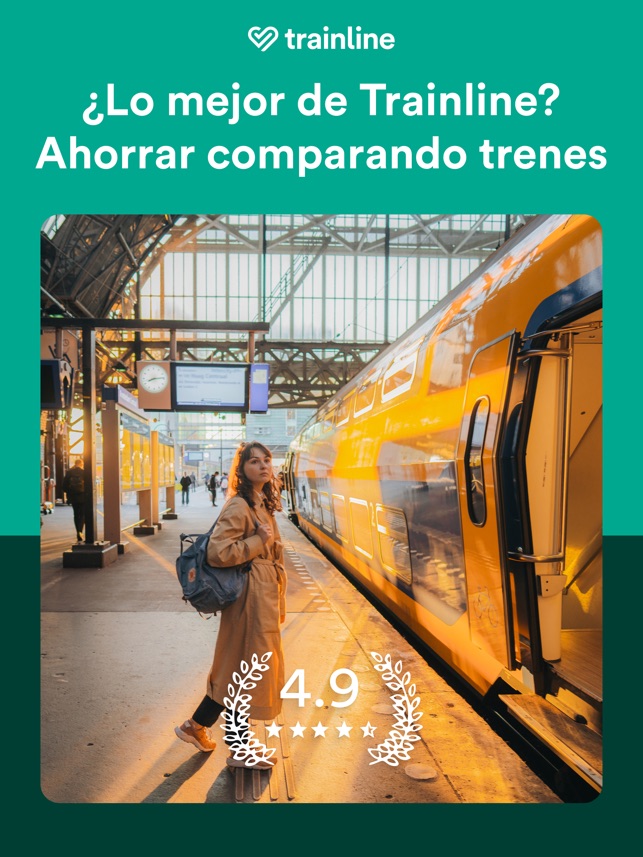 TRAINLINE: Descubre Cómo Transforma Tu Viaje en Aventura 2 trainline descubre como transforma tu viaje en aventura